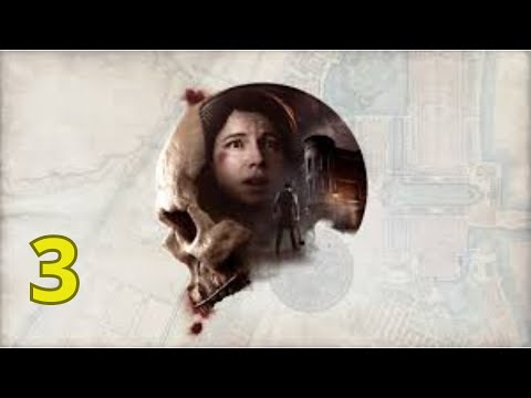 The Dark Pictures Anthology The Devil In Me PS5 Gameplay Walkthrough Part 3 (Full Game)