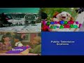 PTV PARK Program Break WFWA TV 1995