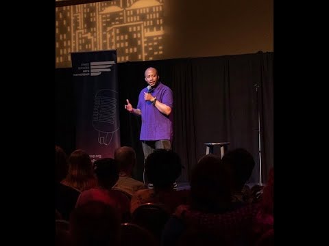 Promotional video thumbnail 3 for Stand Up Comedian
