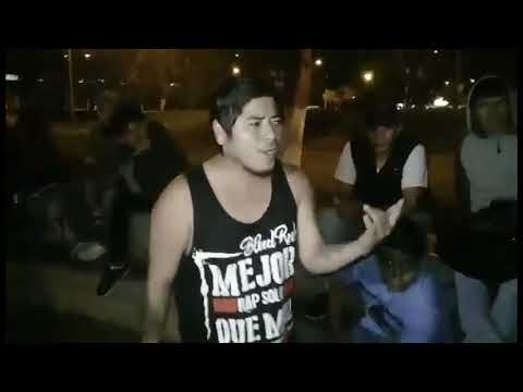 3 segundos vs Alexis13 - Final - Colectivo Fosa Común