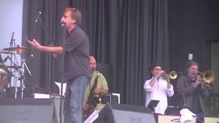 Southside Johnny and the Asbury Jukes-Ain&#39;t That Peculiar Milwaukee,WI 6-26-15