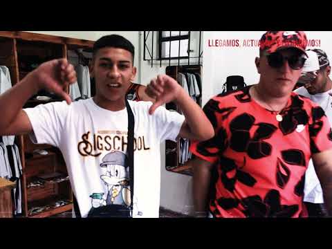 La N el Nono x Nikito - Zona Sur (Lyric Video)