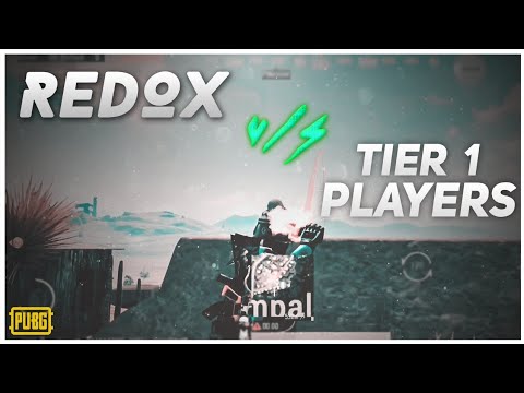 RedoX  Vs T1 Player || RedoX BTC || PMCO Grind