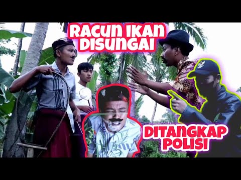 racun-ikan-disungai-ditangkap-polisi