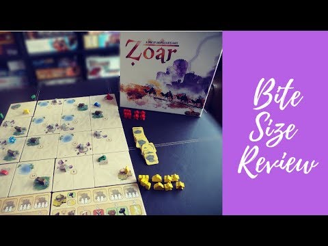 Bite Size Review by Helena Plays Games