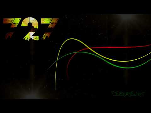 Reggae Hip hop instrumental #727 - 100% Composed. rap bity hip-hop bity