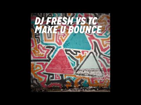 DJ Fresh vs TC ft Little Nikki - Make U Bounce [TC Remix] SLOWED + REVERB EDIT