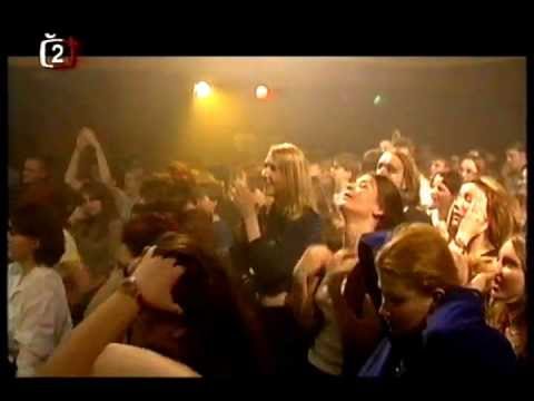 Chinaski live 1998 Akropolis