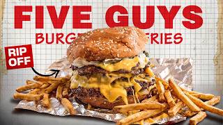 Five Guys: How $24 Burgers Bankrupt a $3.4B Dream