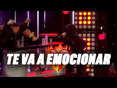 🇵🇪VIJAY KESH HIZO UN MINUTO DE PRESENTACIÓN EMOTIVO EN DUELO DE 8 II @NoSomosTV