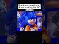 Audience REACTION To UGLY SONIC S Cameo Disney Plus CHIP N DALE Scene Shorts