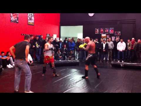 Fight Esbjerg 2. omgang