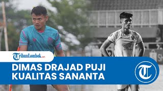 Dipanggil Timnas Indonesia Tatap FIFA Matchday Kontra Burundi, Dimas Drajad Puji Kualitas Sananta