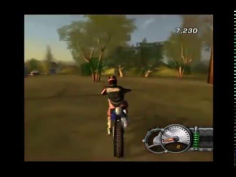 Freestyle Metal X Playstation 2