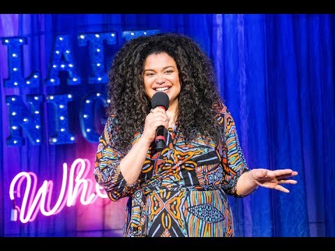 This Is Why You NEVER Mess With Michelle Buteau's Mom