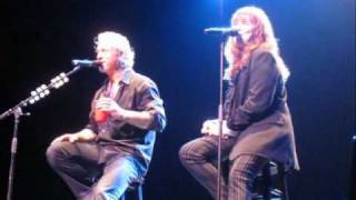 Pat Benatar and Neil Giraldo Live 26 Oct 2010