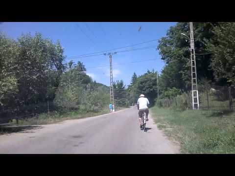 traseu comuna Valcanesti Prahova