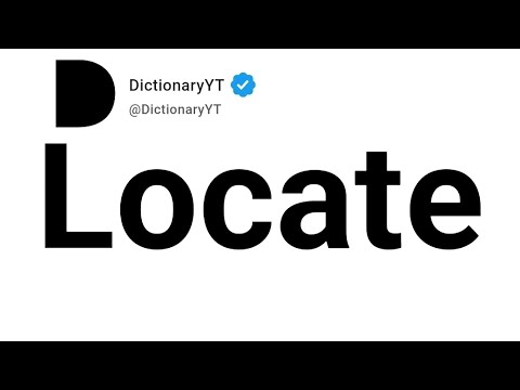 Thesaurus Located