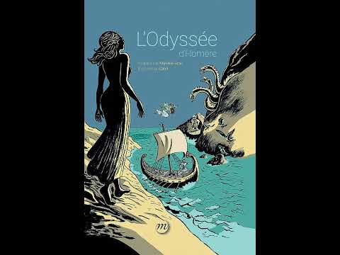 Summary of Homer's Odyssey