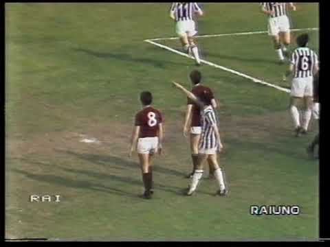 31/03/1985 Serie a TORINO v JUVENTUS