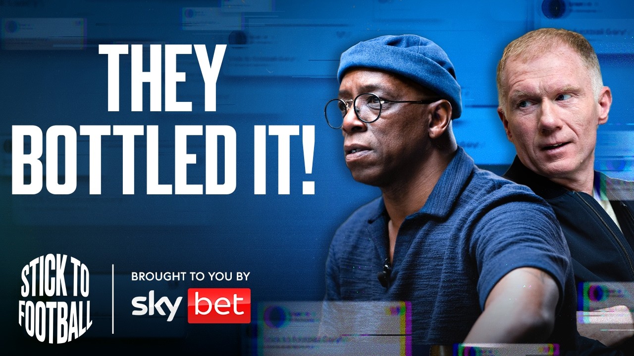 Arsenal Backtracking & Europa Still Failure for United? | Stick to Football 82