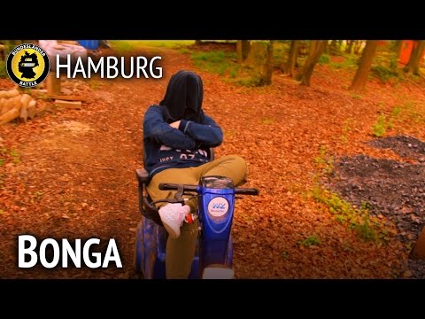 BONGA (feat. DMR) | BLB Gruppenphase Hamburg (Beat by elhijodeldiablo666)