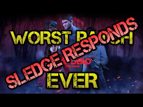 Worst Patch Ever: Sledge RESPONDS | Evil Dead: The Game