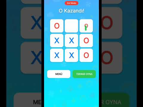 Infinite Tic Tac Toe: XO video thumbnail