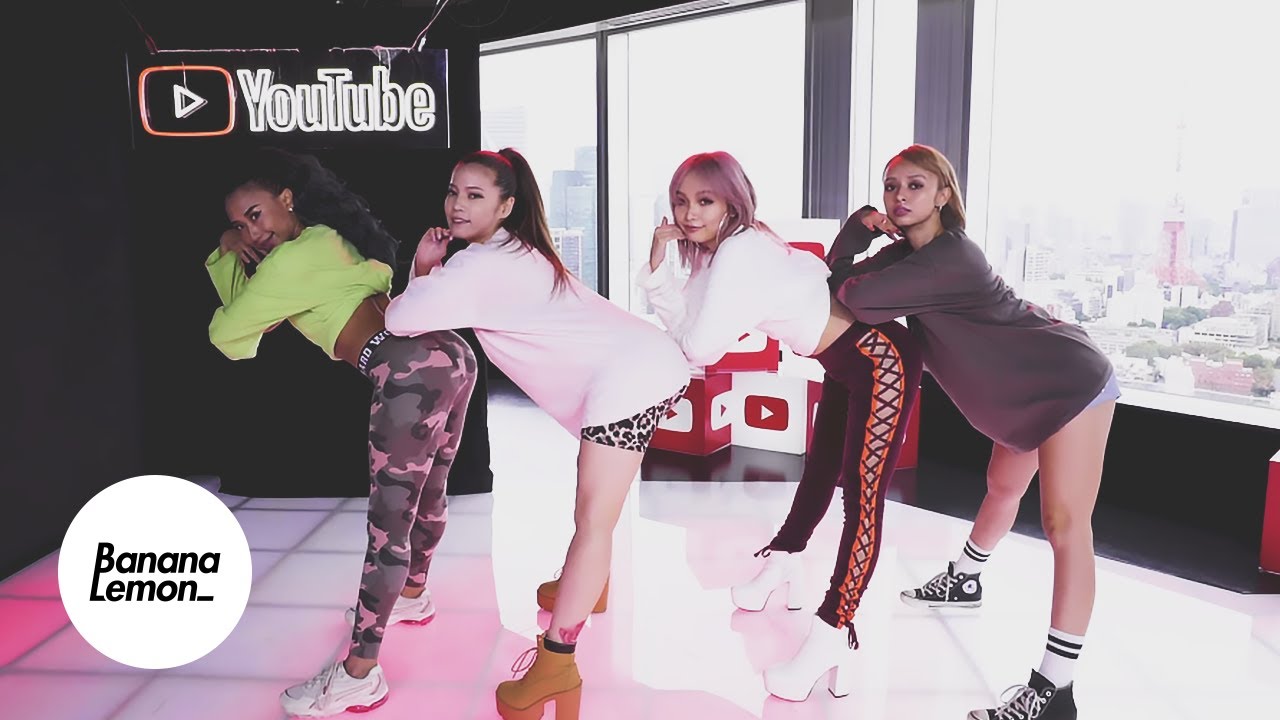 BananaLemon - 'SugarBaby' DANCE PRACTICE VIDEO