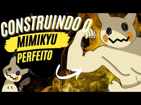 "Mimikyu em Destaque: Montagem e Táticas para Vitórias Pokémon" Mundos elemetais