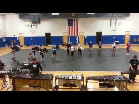 Lake Effect Percussion 2014-03-29