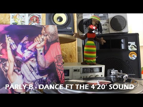 Parly B - Dance ft The 4'20' Sound