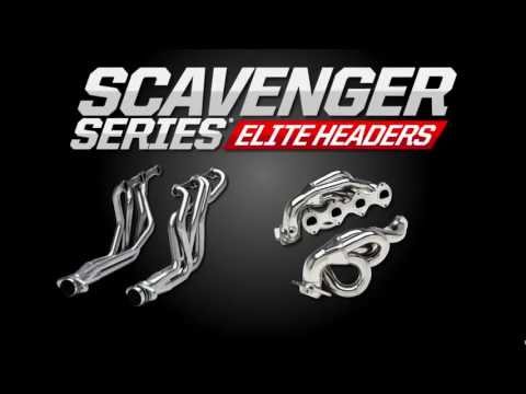 Flowmaster Scavenger Series Elite Headers