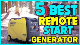 ✅Best Remote Start Generator Reviews 2025 - Best Remote Start Generator in 2025 - Wireless Startup