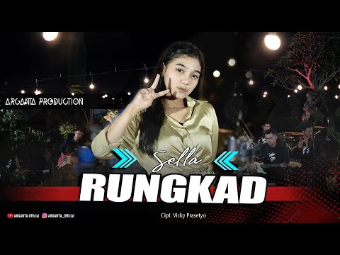 RUNGKAD - SELLA ft ARGANTA (Cover) || Live Record || LAS AUDIO