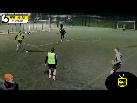 ED'IT vs The GA - Manor Road, Wednesday - Season 13 - Week 8 - 07.12.2022