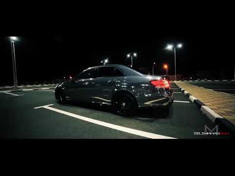 djalil Palermo 2021video clip Mercedes Benz