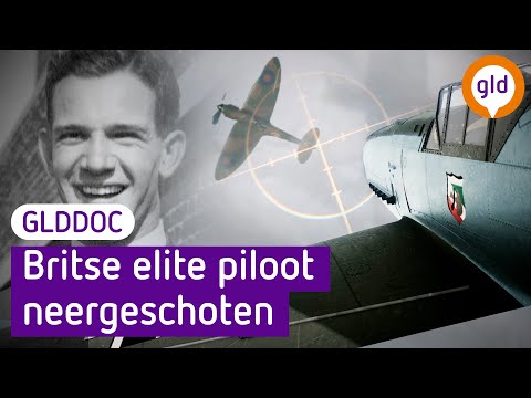 Spitfire Overdue: the story of Flying Officer Mervyn Wheatley | Gld Doc