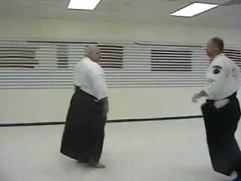 Hiriki Aikido Kokyu Nage Technique