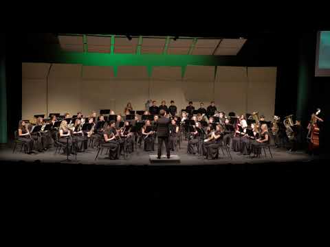 Summit High School Wind Ensemble - With Pleasure