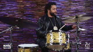 Video thumbnail for Istanbul Agop 15" 30th Anniversary Hi-Hats played by Makaya McCraven - 874/1128g (30TH15-1032923C) by Memphis Drum Shop