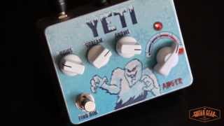 Video thumbnail for Tortuga Effects - Yeti FuzzStortion by Guitar Gear