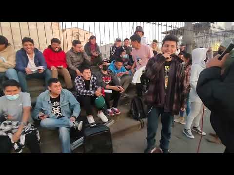 JOSE vs IOTADA - Cuartos | WCB #6 (Tmp.2)