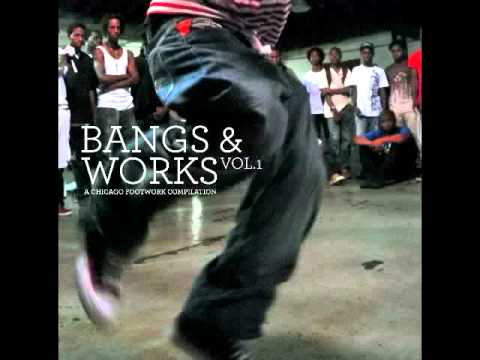 DJ TROUBLE - BANGS & WORKS