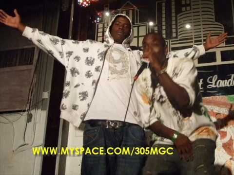Alley Side Tzone MGC