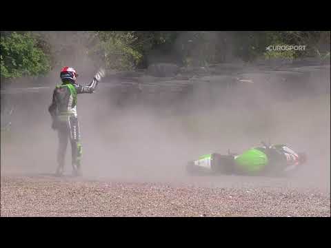 2018 Bennetts British Superbike Championship, Round 3, Oulton Park, Race 1