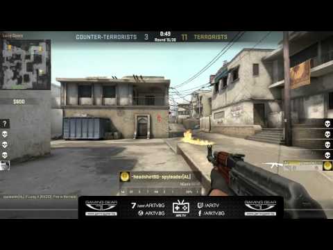 ZinG & spyleadeR playing MM