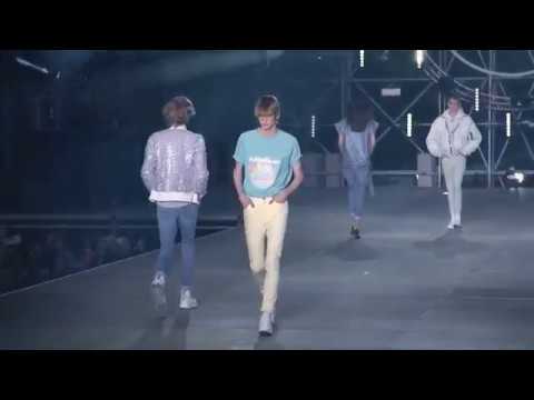 Balmain Spring   Summer Fashion Show 2020