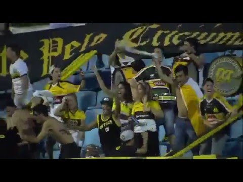 Avaí 0x2 Criciúma - Campeonato Catarinense 2016