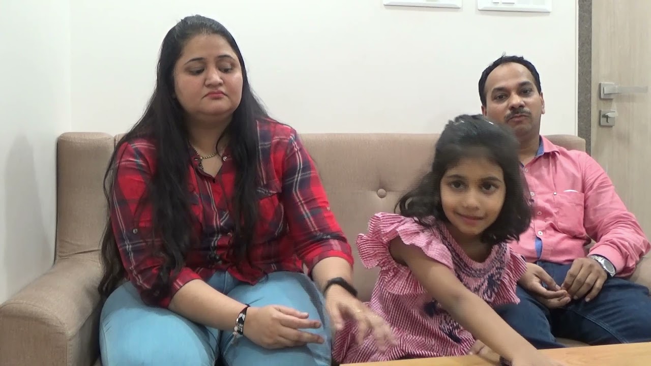 Sharing Parent's experience after 6 months of Homeopathy treatment of Autism at Samvedna